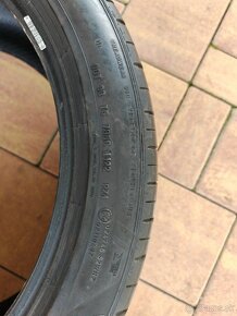 Pirelli P Zero (pz4) 275/40 R20 + 245/45 R20 - 6