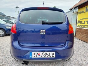 Seat Altea 2.0 TDI Stylance - 6