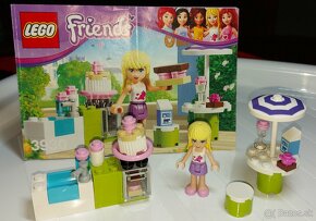 Lego friends - 6