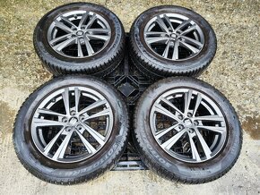 Alu sada= 5x112 =orig. SEAT= s pneu= 205/60 R16 - 6