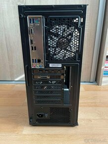 Herný PC - Ryzen 3 4100, 16GB DDR4, GTX 1070ti, 2xSSD - 6