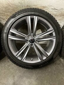 Zimná sada VW Arteon 5x112 R18 , 245/45/18 VW Sebring - 6