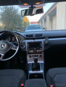 Volkswagen Passat B7 2.0tdi - 6