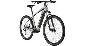 Ebike FOCUS Jarifa 2 TORONTO GREY - 625 Wh Bosch - 6