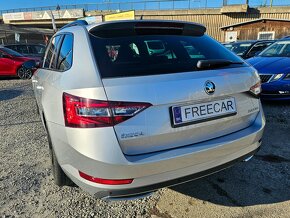 Škoda Superb Combi 2.0 TDI SCR Sportline - 6