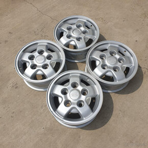 LAND ROVER disky 5x160 R16 - 6