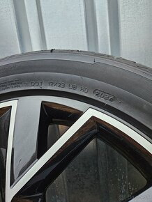 Nová letní alu kola Triglav 19" Škoda Kodiaq 235/50 R19 - 6