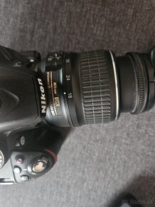 Nikon d3200 - 6