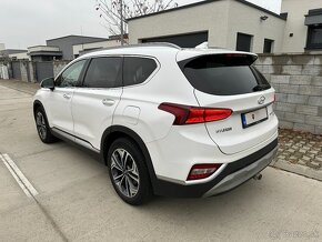 Hyundai Santa Fe 2.2 CRDi Premium 4x4 A/T - 6