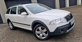 Predám Škoda Oktavia Scout 2.0 L Tdi 4x4 - 6