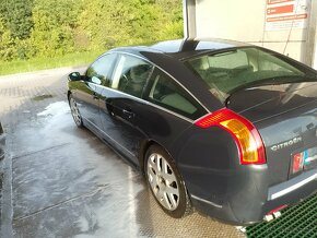 Citroen c6. Pallas 2007 euro3. - 6