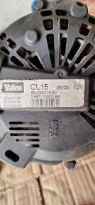 Alternátory Valeo CL15, 03D 903 025 J - 6