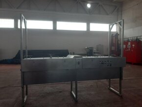 Fritovací stroj Oil fryer SO 400/3000 - 6