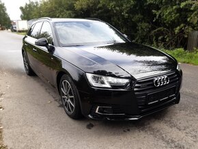 Audi A4 Avant quattro 2.0 TDI S Line 140 kw 4x4 - 6