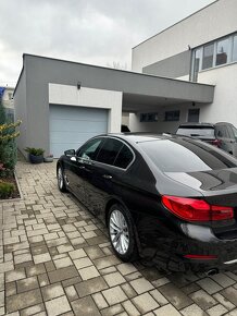 BMW rad 5 530d xDrive A/T G30 - 6