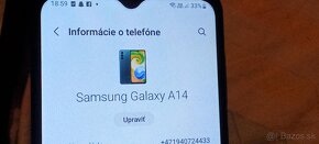 Samsung galaxy A14 - 6