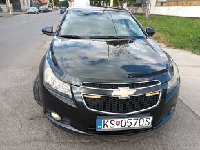 Chevrolet cruze 2010 - 6