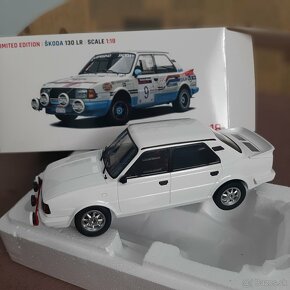 1:18 Tatra 603,,Octavia Shelby Acme... - 6