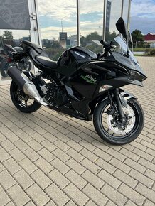 Kawasaki Ninja 500 - 6