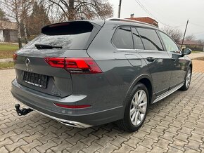 Volkswagen Golf Variant Alltrack 2.0 TDI 4MOTION DSG - 6