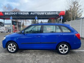 Skoda Fabia 1.4 16v LPG r.v 2010 - 6