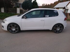 Volkswagen Golf, 6 GTI 2,0Tsi 155kw - 6