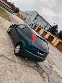 Predám Ford Focus 1.8tdci - 6