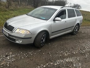 Škoda Octavia 2 1.9TDI 77Kw 2007 - 6