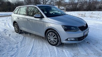 ŠKODA FABIA 3 COMBI - 6