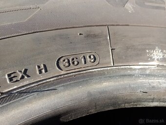 Predam 4ks pneu 215/70/r16 letne 100H Hankook - 6