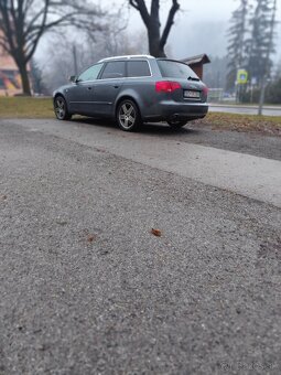 Audi a4b7 sline - 6