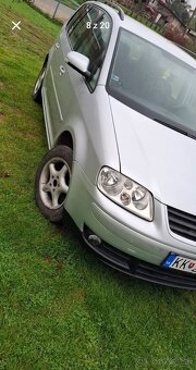 Predam volkswagen touran 1.9 tdi - 6