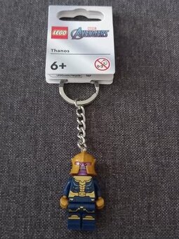 LEGO minifigúrky a kľúčenky - 6