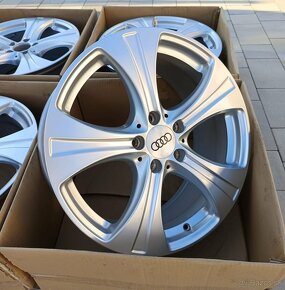 ALU R18 5x112 ET38 Audi VW Seat Skoda Mercedes BMW Sang - 6