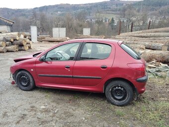 Peugeot 206 1.1 2002 - 6