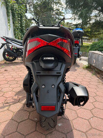 MAXI skúter KYMCO Xtown 300i ABS, Nové - 6