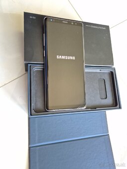 Samsung galaxy note 8, zlaty 6GB/64GB. - 6