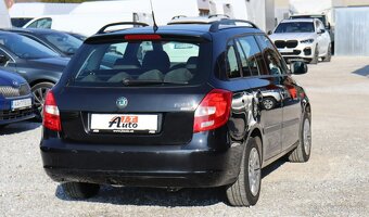 Škoda Fabia Combi 1.2 HTP 12V Classic - 6