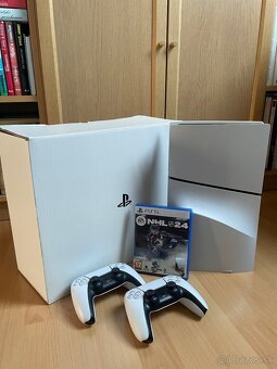 Playstation 5 Slim s mechanikou - 6