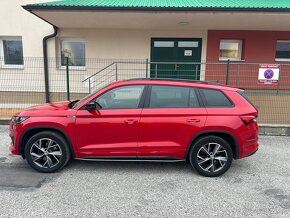 Škoda Kodiaq 1.5 TSI ACT Active DSG - 6