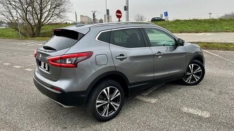 NISSAN QASHQAI 2019 BENZIN AUTOMAT AKO NOVE KUPENE NA SK - 6