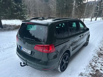 VW Sharan 7N 2.0 TDI 4motion - 6