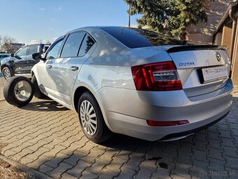 Škoda Octavia III 1.6 TDi 105k Ambition M5 (diesel) kup. SR - 6