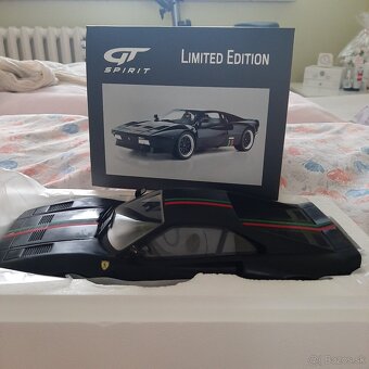 1:18  Audi,Lancer Renault Otto modely - 6