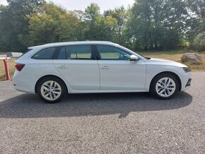 Škoda Octavia Combi Style 1.5TSI 110KW DSG Hybrid E-Tec - 6