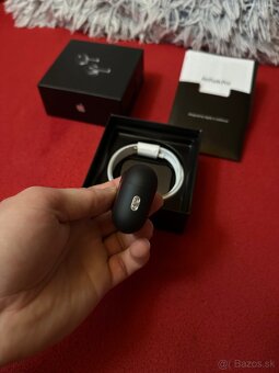 Slúchadla Apple AirPods Pro 2 Black - 6