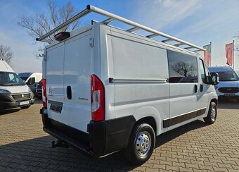 Citroen Jumper L2H1 6-miestne  2,0 HDI 131hp EURO 6 - 6