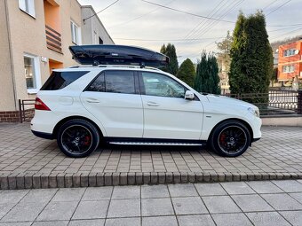 Mercedes Benz ML250 4MATIC - 6