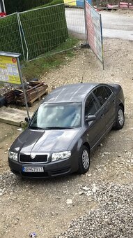 Skoda Superb 1.9 AT - 6