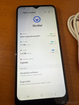 SAMSUNG GALAXY A02s 3/32GB - 6